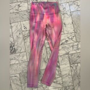 Lululemon psychedelic legging